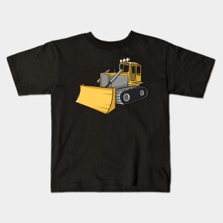 Construction - Construction Worker Kids T-Shirt